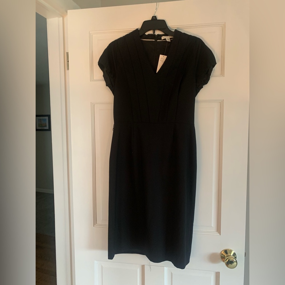 Banana Republic Black Dress
